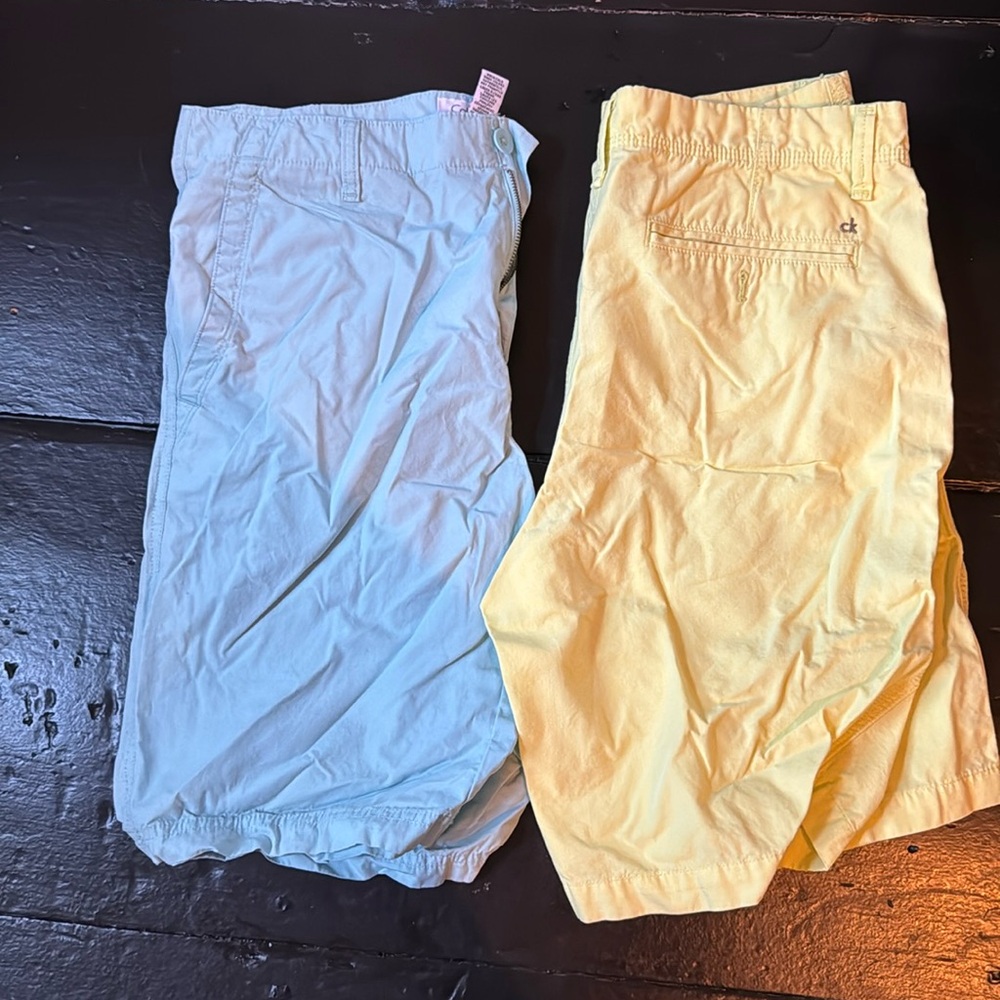 Men’s Calvin Klein Shorts